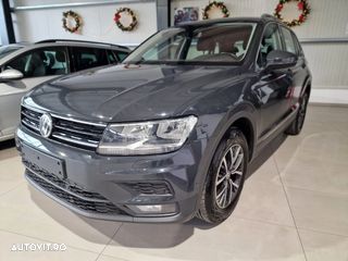 Volkswagen Tiguan 2.0 TDI 4Mot DSG Comfortline