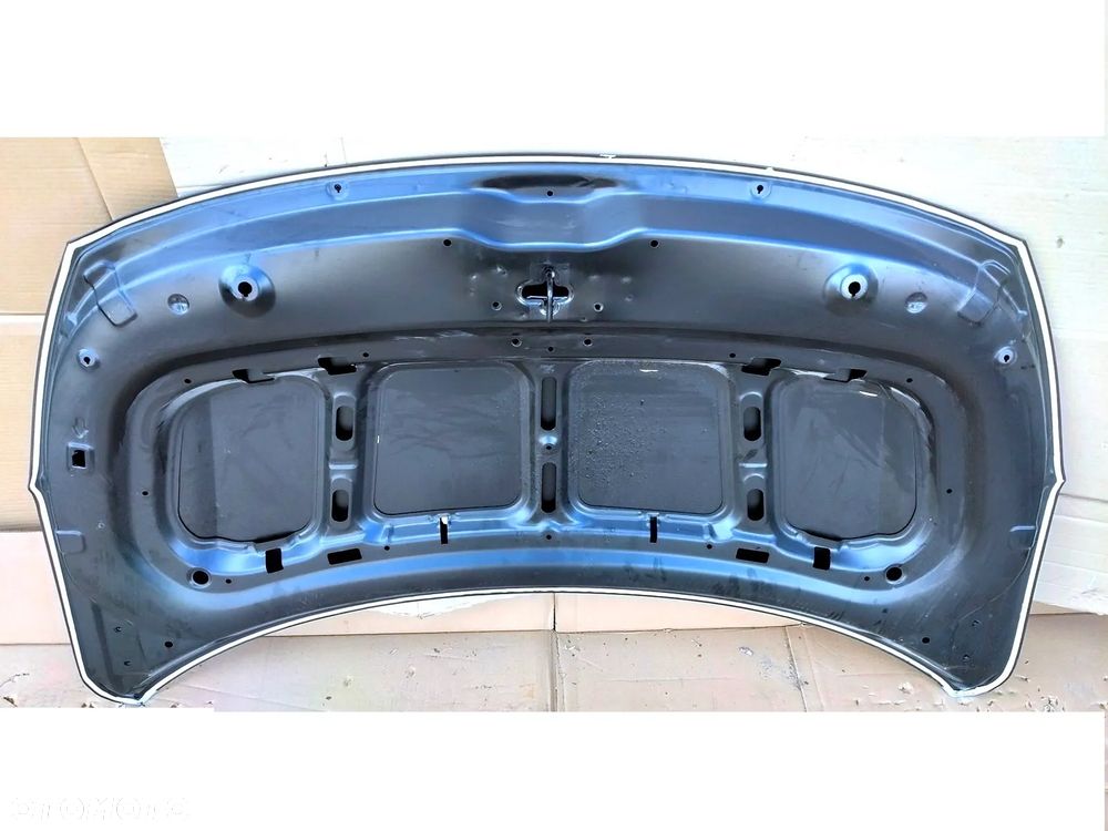 kia rio iv yb 17r- maska silnika nowa - 2
