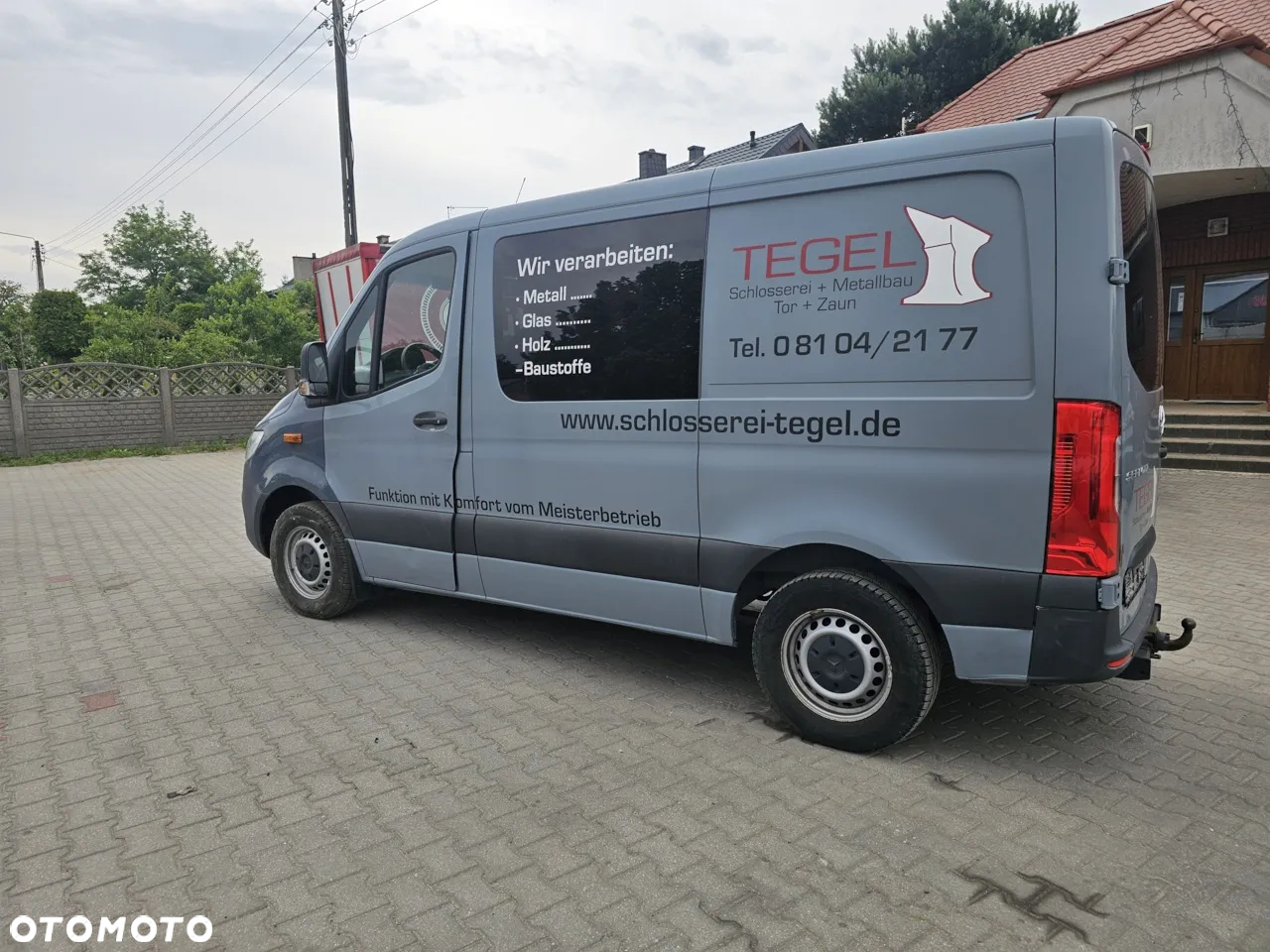 Mercedes-Benz Sprinter - 4