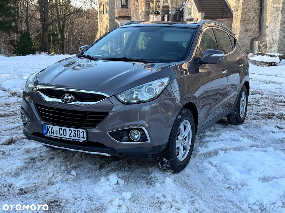 Hyundai ix35 2.0 4WD Automatik Premium - 2