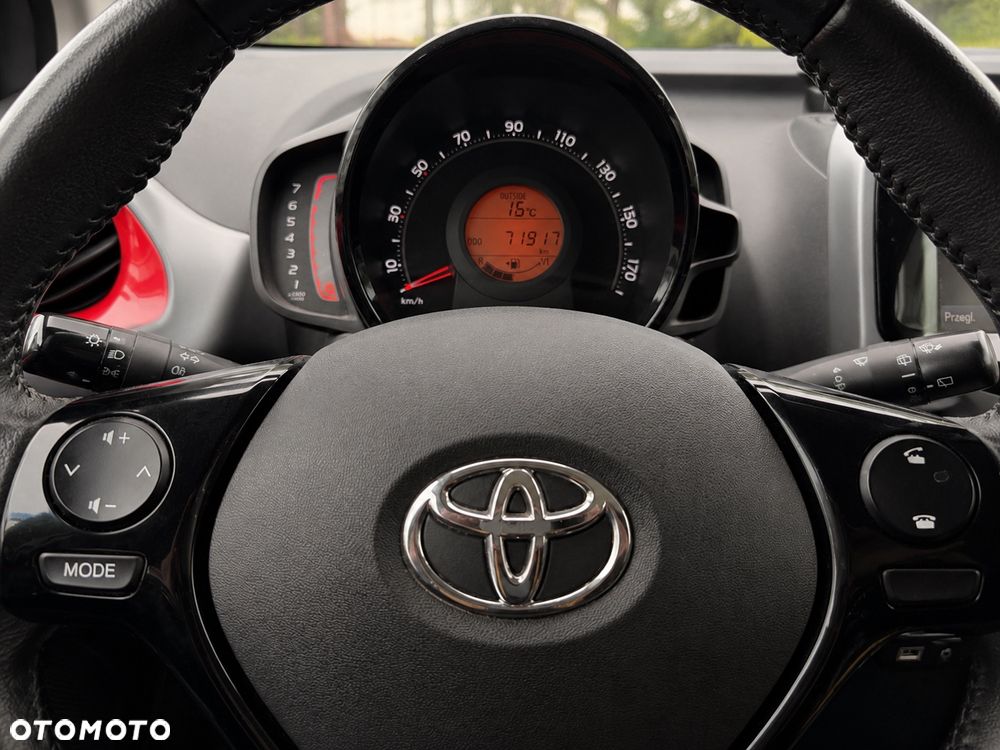 Toyota Aygo 1.0 VVT-i Color Edition - 9