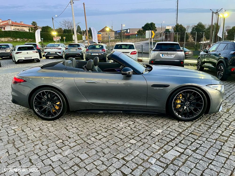 Mercedes-Benz SL 43 AMG Standard - 6