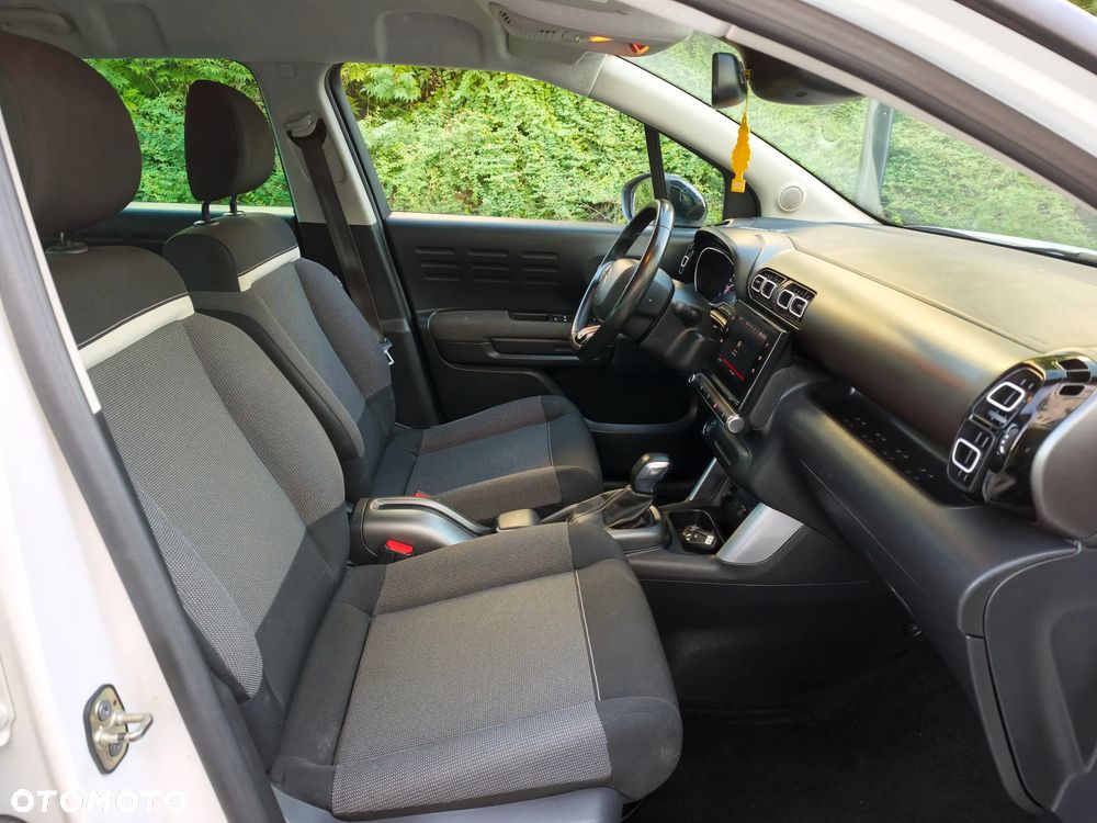 Citroën C3 Aircross PureTech 110 Stop & Start EAT6 OPF Shine - 27
