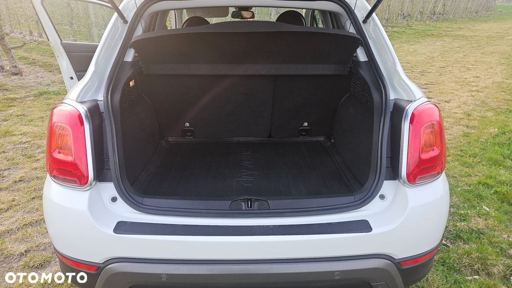 Fiat 500X 1.4 MultiAir 4x2 S&S Cross - 6