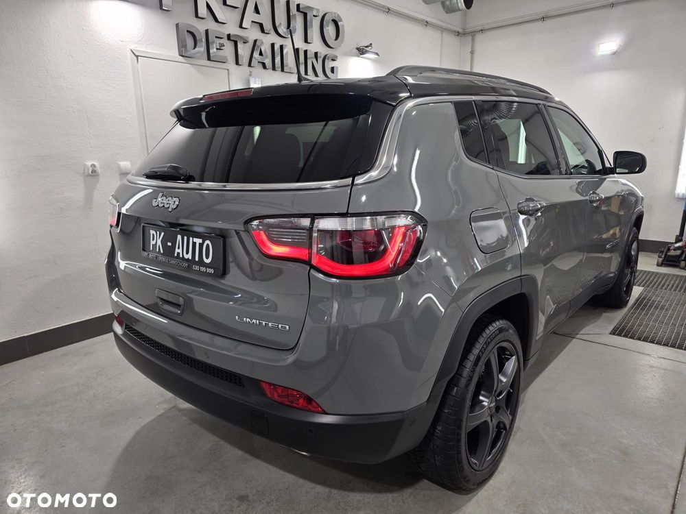 Jeep Compass 1.3 T-GDI I4 Automatik Limited - 14