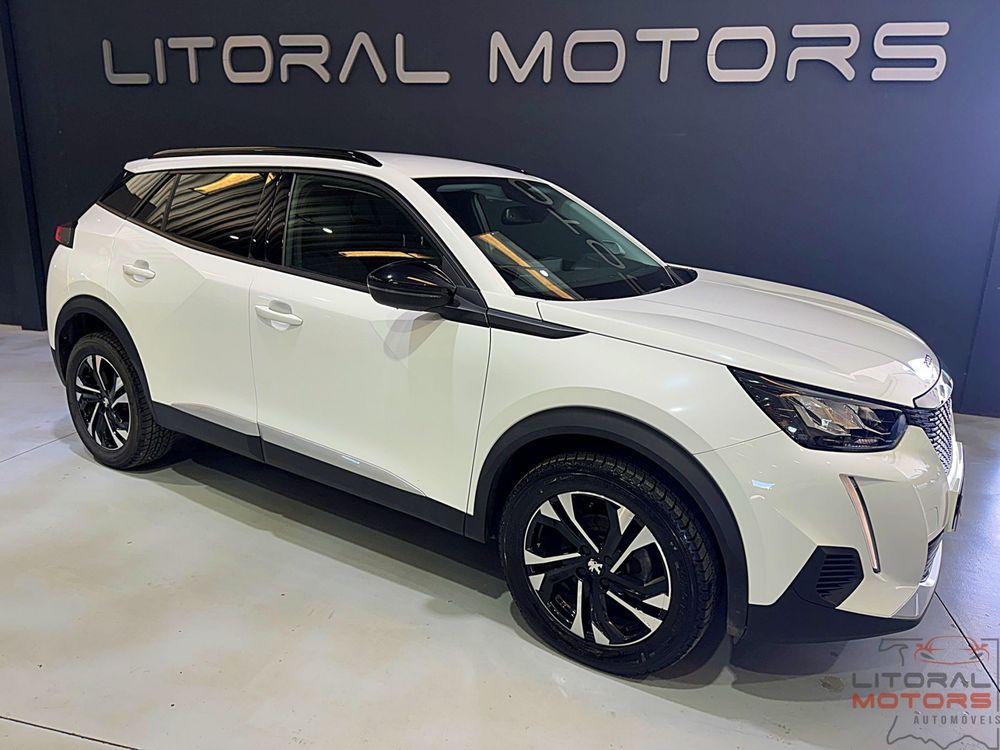 Peugeot 2008 1.2 PureTech Allure