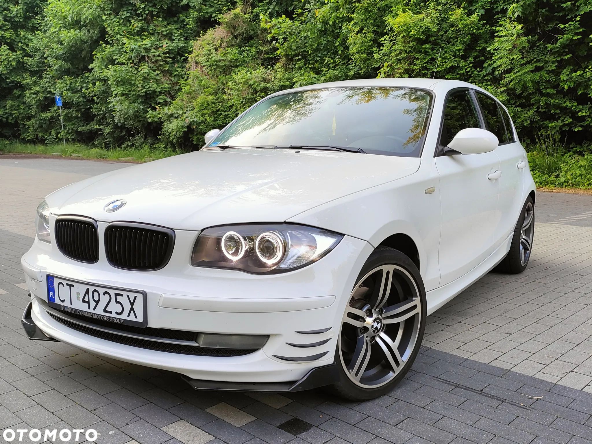 BMW Seria 1 116i - 1
