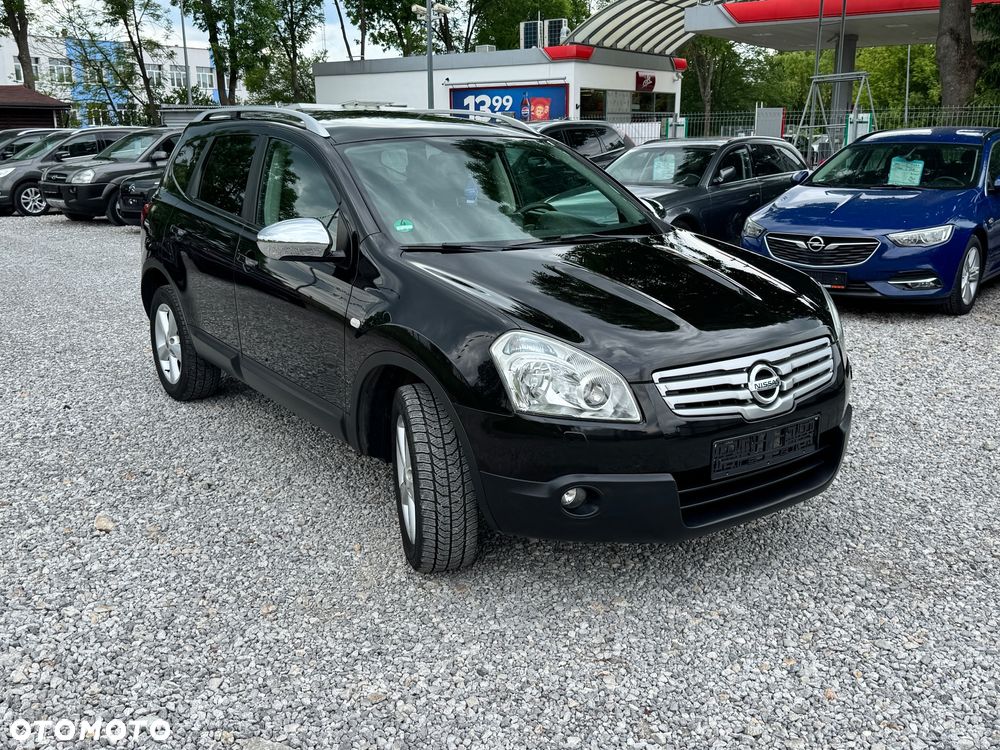 Nissan Qashqai+2 2.0 4x4 tekna - 2