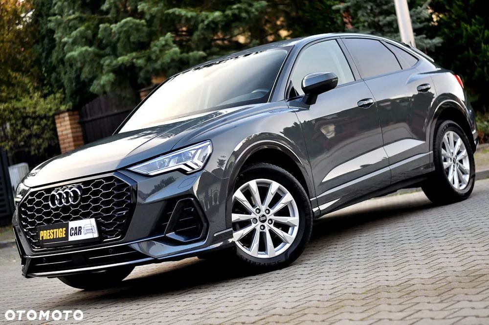 Audi Q3 Sportback 35 TDI S-Line S tronic - 2