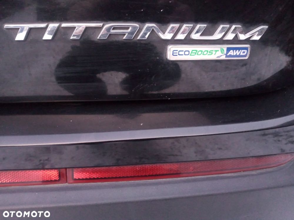 Ford Edge 2.0 EcoBlue Bi-Turbo 4x4 Titanium - 21