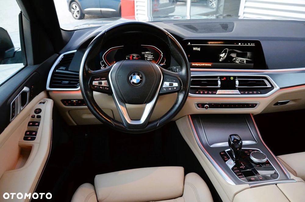 BMW X5 xDrive25d Sport-Aut - 18