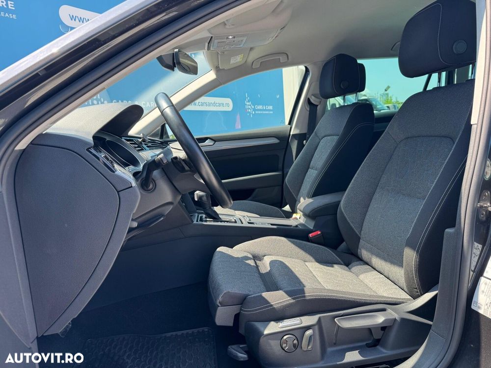 Volkswagen Passat - 8