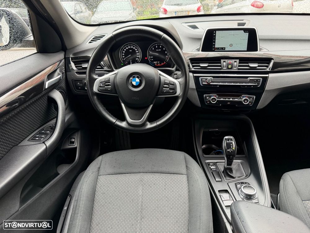 BMW X1 18 i sDrive Auto - 10