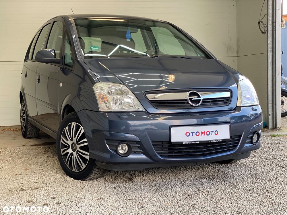Opel Meriva 1.6 16V Edition - 3