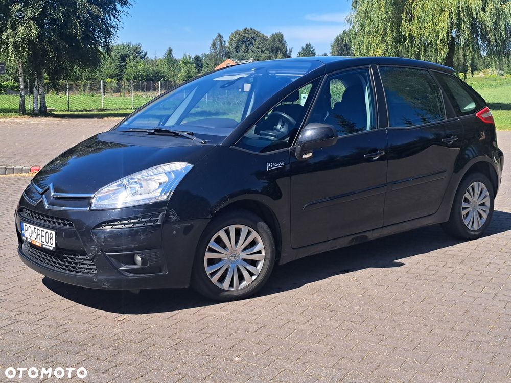 Citroën C4 Picasso 1.6 HDi Equilibre Navi Pack - 14