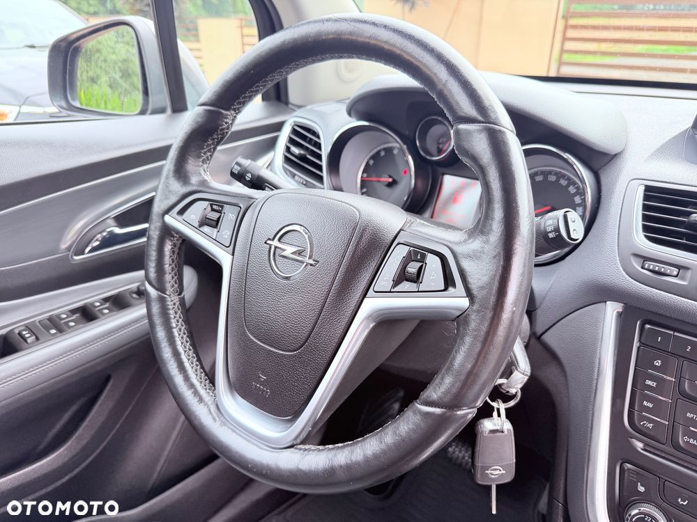 Opel Mokka 1.4 Turbo Automatik Color Edition - 28