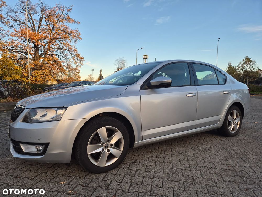 Skoda Octavia - 1