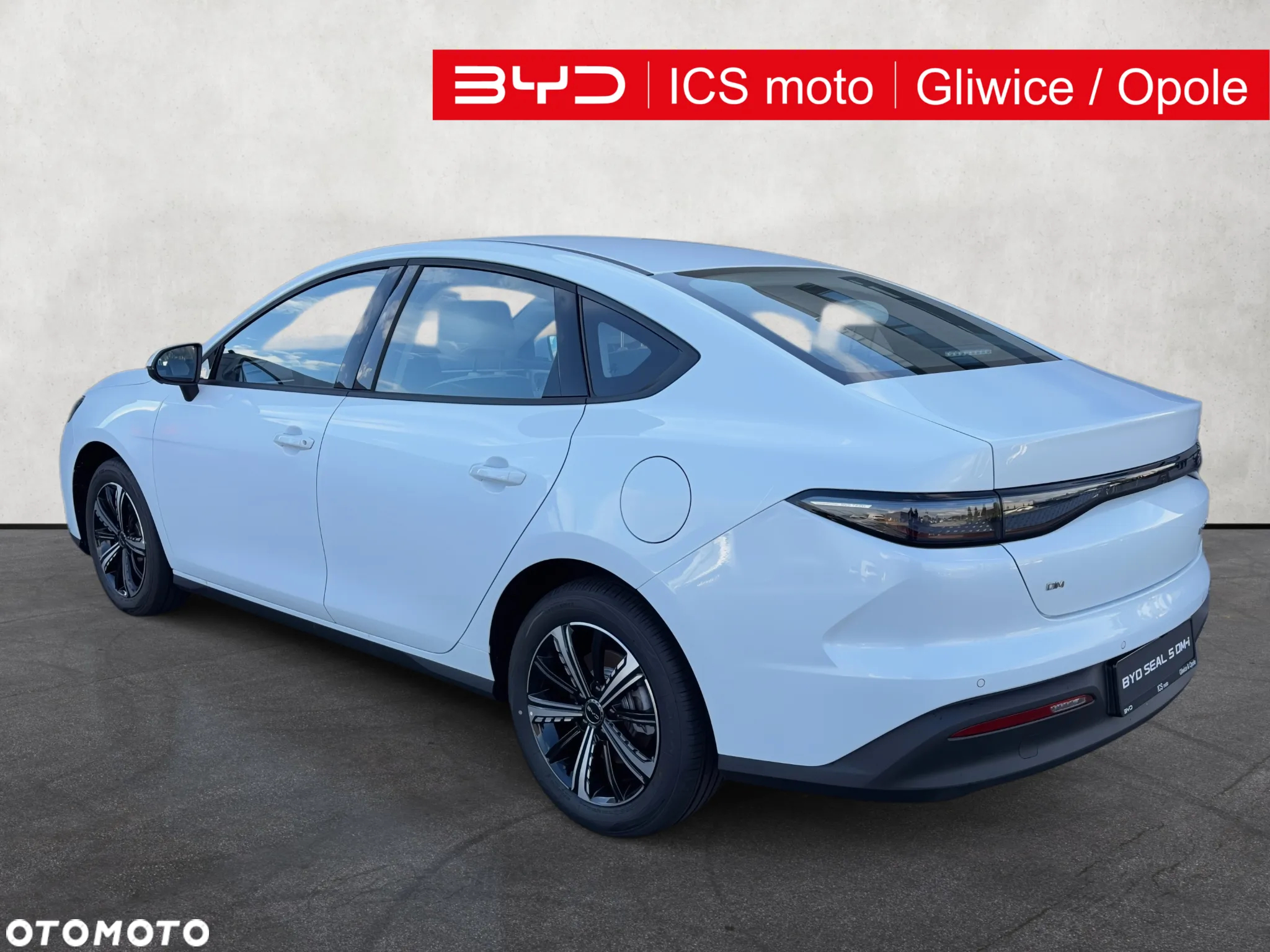 BYD Seal 5 DM-i 1.5 Design - 4