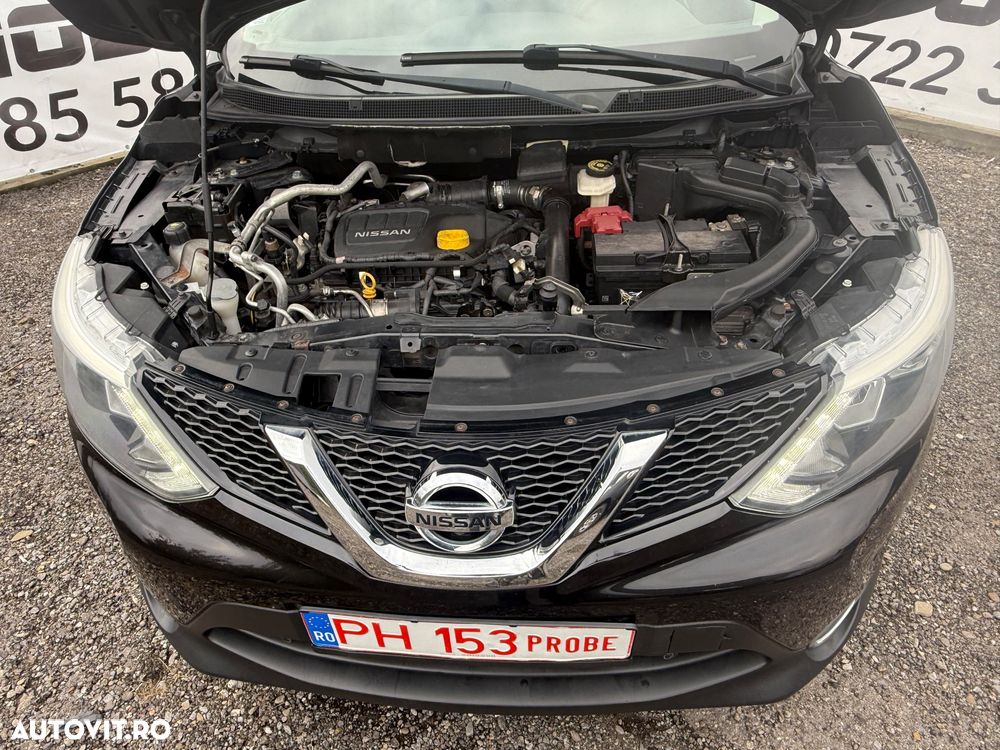 Nissan Qashqai 1.6 DCI 4 x 4 DPF Start/Stop tekna - 14