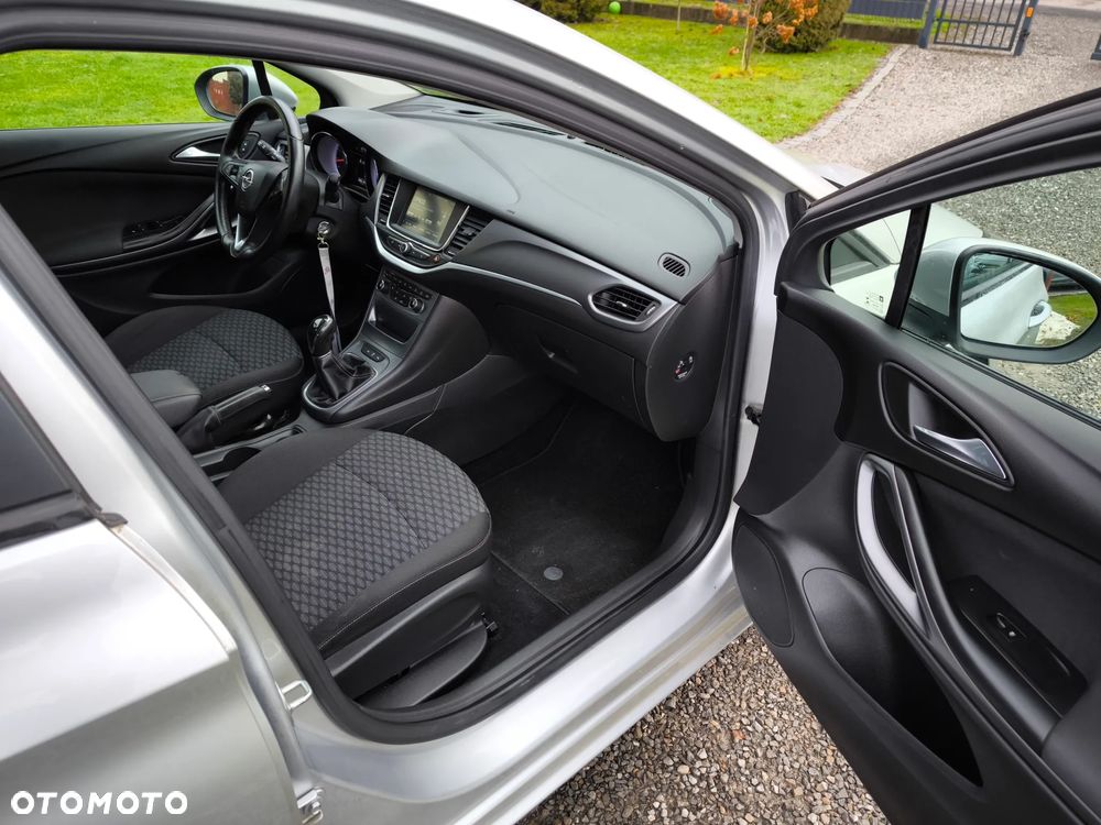 Opel Astra 1.4 Turbo Dynamic - 13