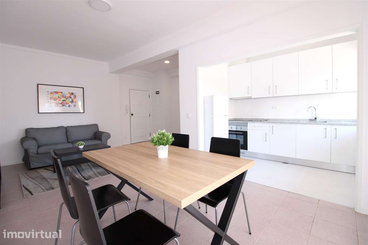Apartamento T1 - Grande imagem: 5/11
