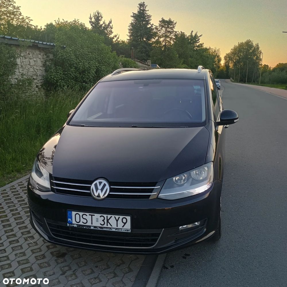 Volkswagen Sharan 2.0 TDI DSG BlueMotion Technology Allstar - 5