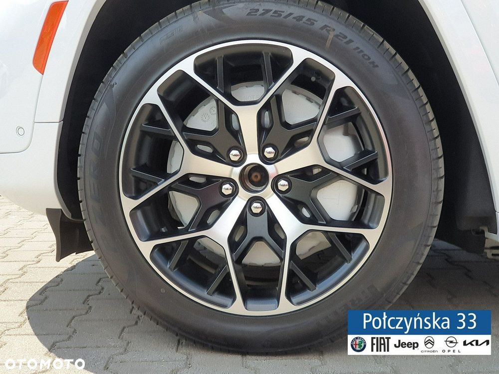 Jeep Grand Cherokee - 5