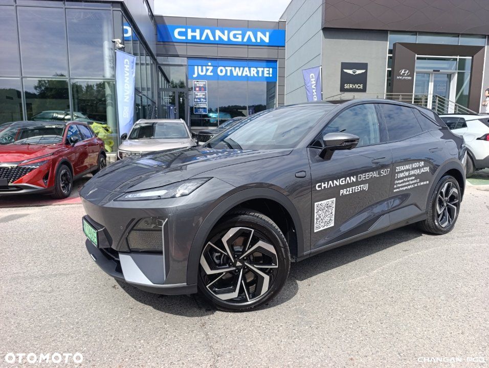 Changan Deepal S07 - 2