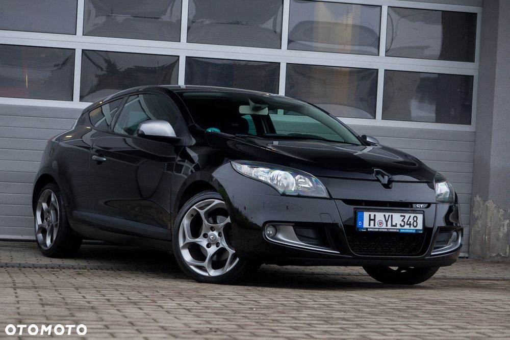 Renault Megane 2.0 16V TCE GT - 3