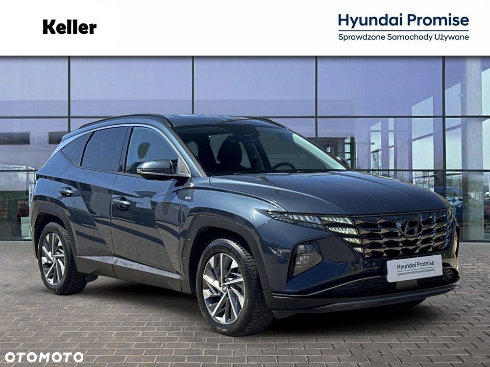 Hyundai Tucson - 9
