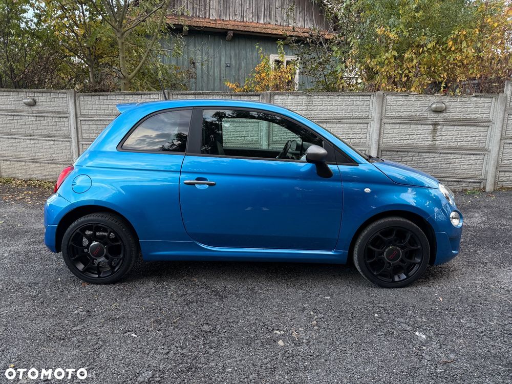 Fiat 500 1.2 S - 25
