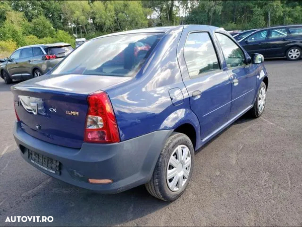 Dacia Logan 1.4