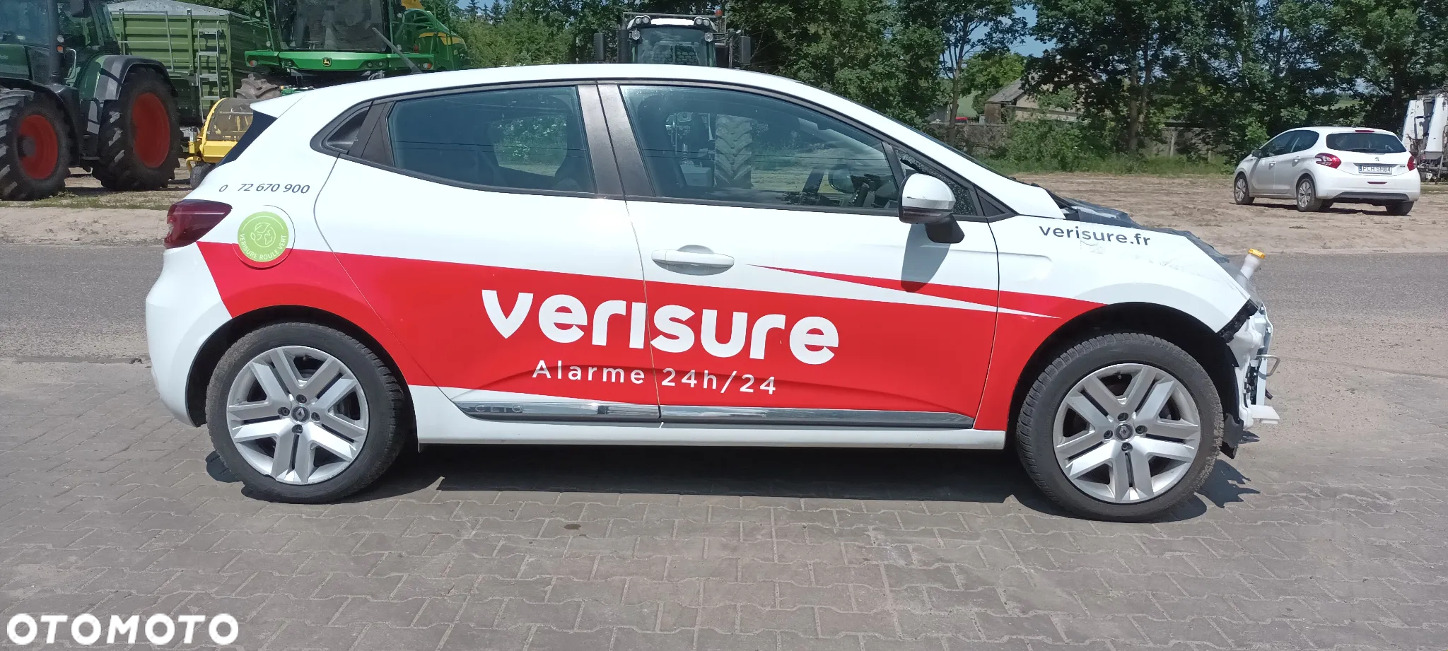 Renault Clio 1.6 E-TECH Intens - 8