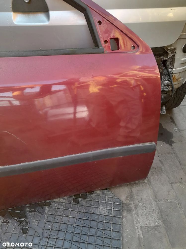 SKODA OCTAVIA I DRZWI PRAWE PRZEDNIE PRAWY PRZÓD - 2