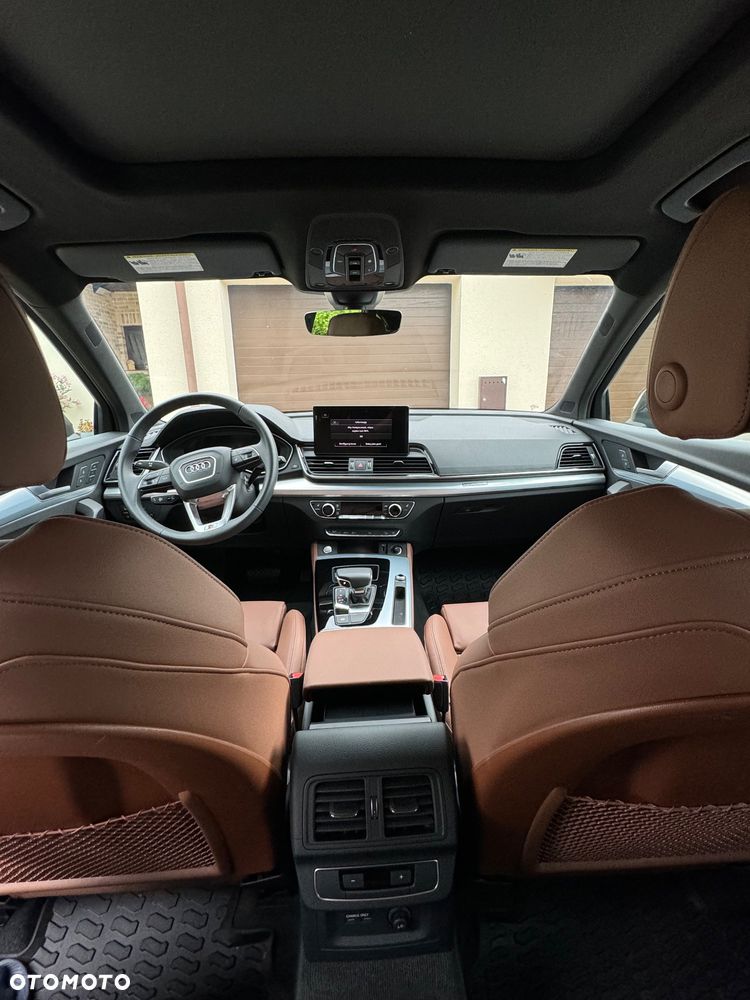 Audi Q5 45 TFSI mHEV Quattro Edition One S tronic - 10