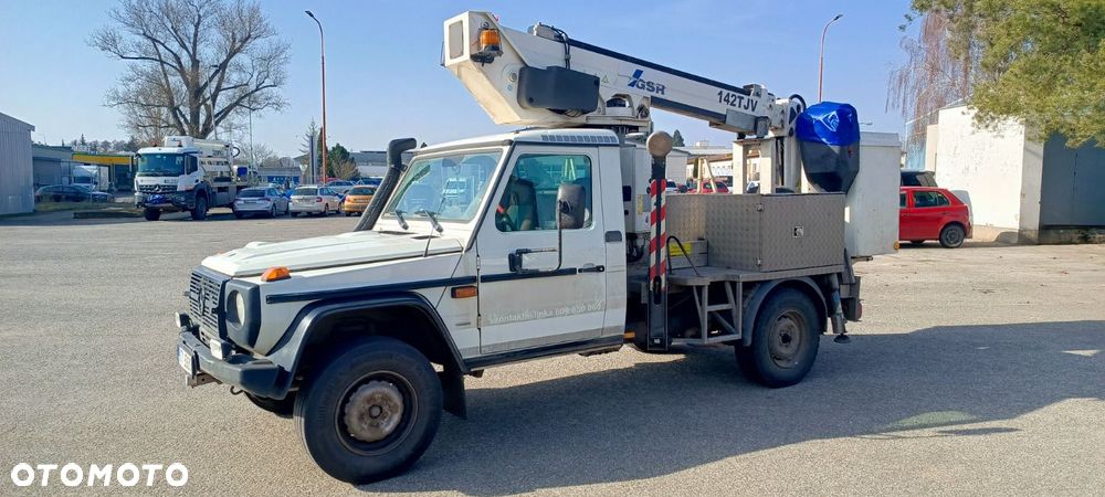 MIKANN G 300 Cdi 4X4 - 1