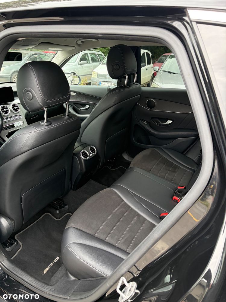 Mercedes-Benz GLC 200 d 4-Matic - 6