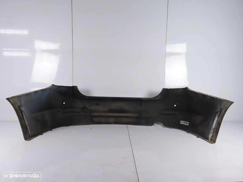 Parachoques Trás Usado / Original BMW 3 (F30, F80) 51127312724 - 4