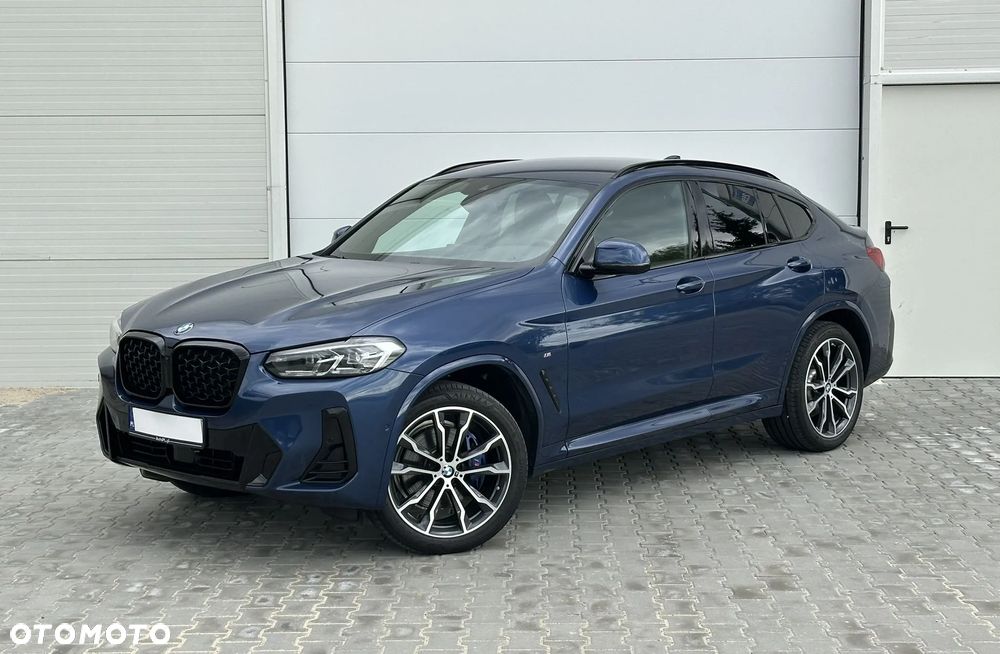 BMW X4 xDrive30d M Sport - 2