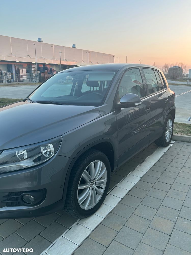 Volkswagen Tiguan - 15