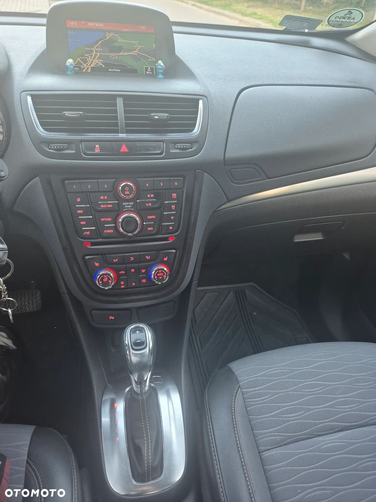 Opel Mokka 1.4 T Cosmo EU6 - 6