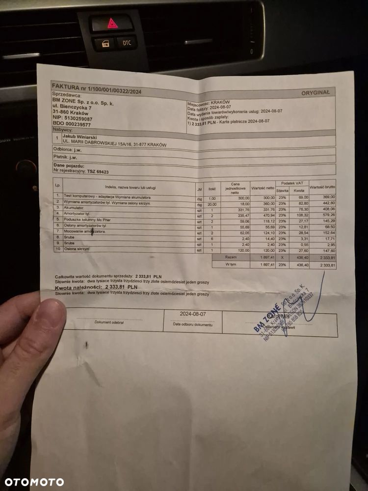 BMW Seria 3 318i - 26