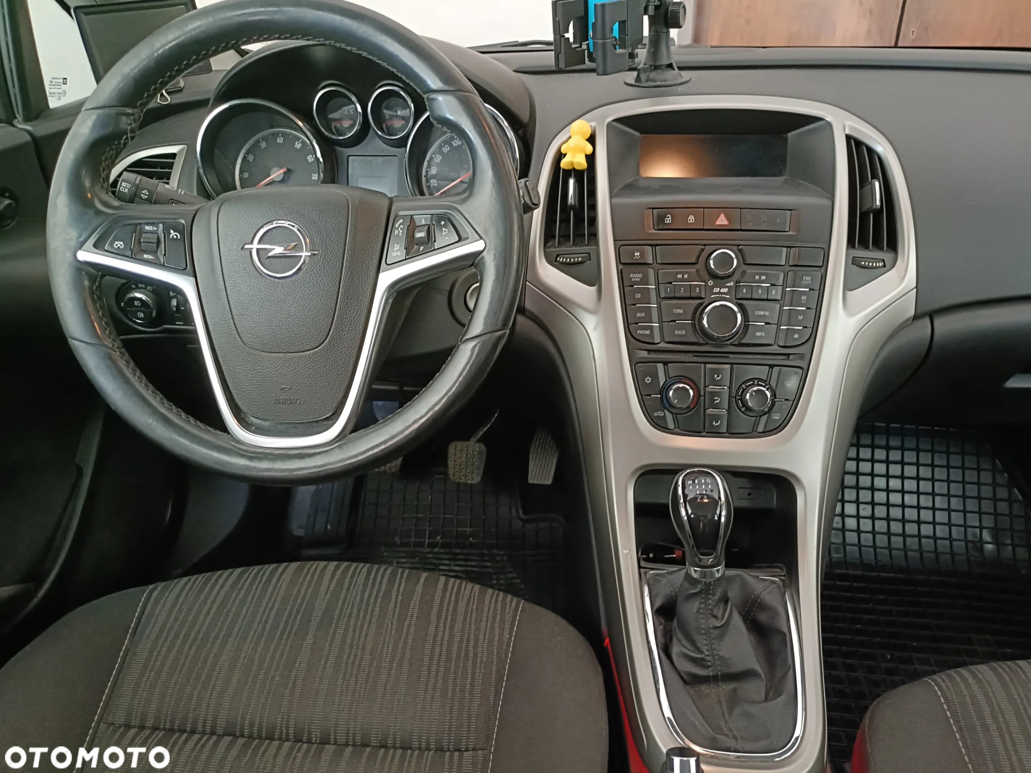 Opel Astra - 10