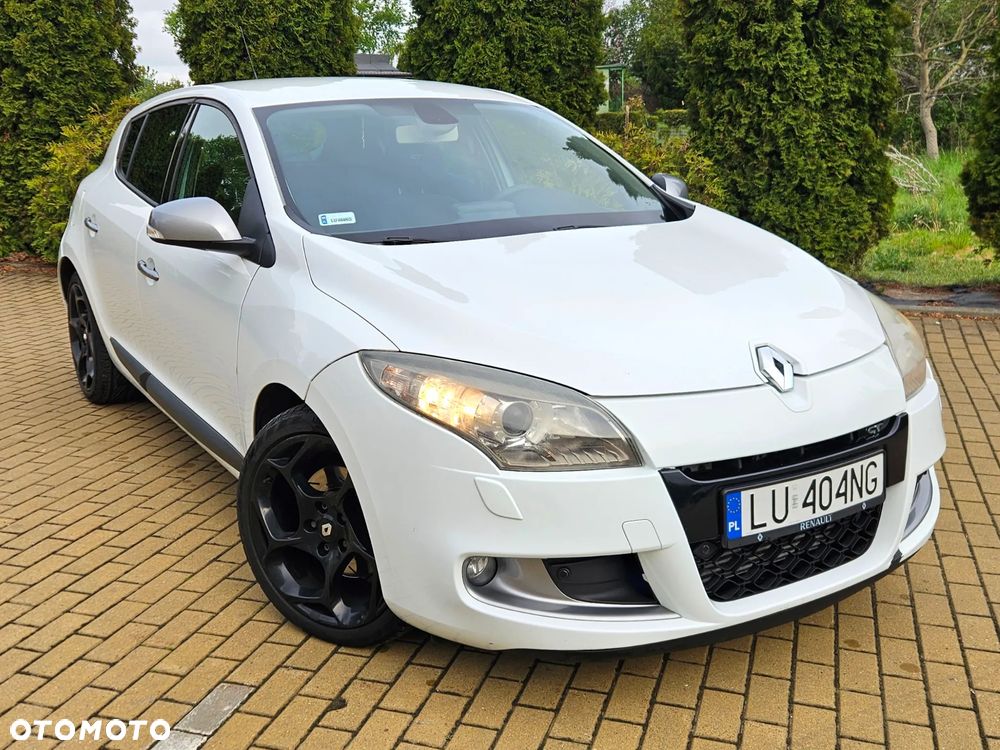 Renault Megane TCe 180 GT - 1