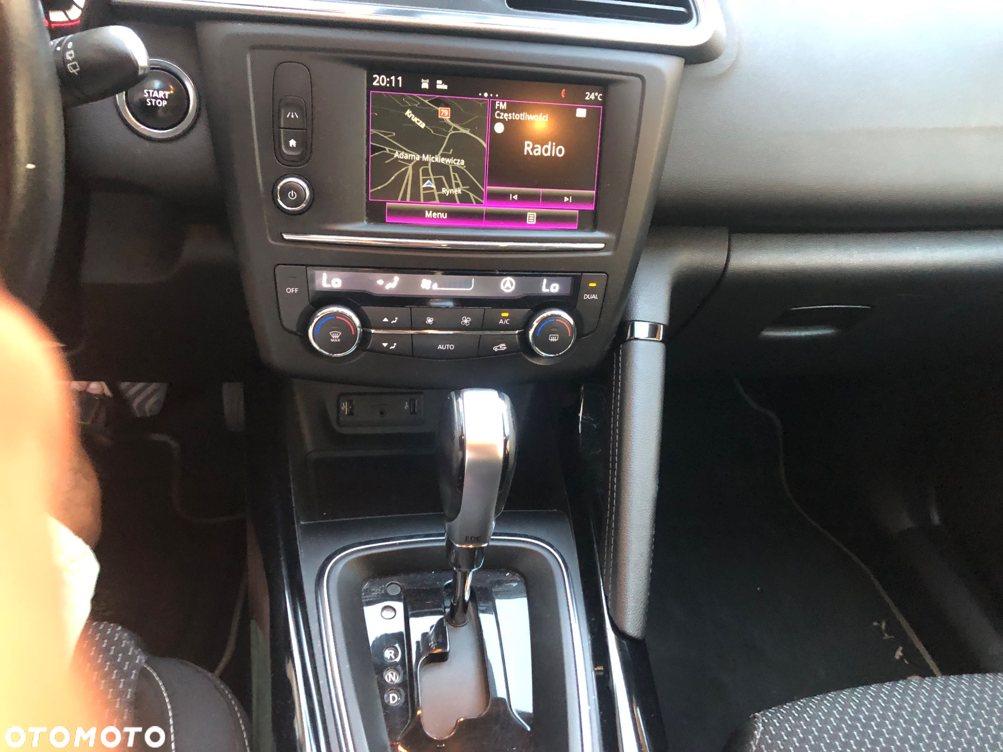 Renault Kadjar 1.5 dCi Energy Night&Day EDC - 2