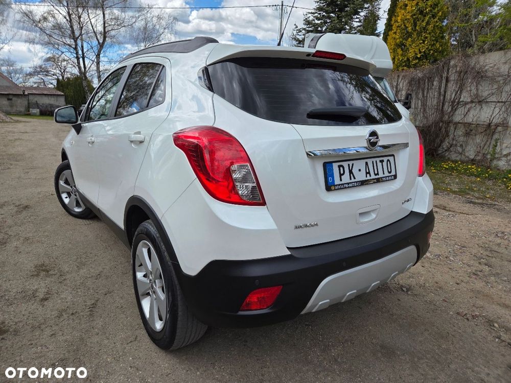 Opel Mokka 1.7 CDTI ecoFLEX Start/Stop 4x4 Innovation - 34