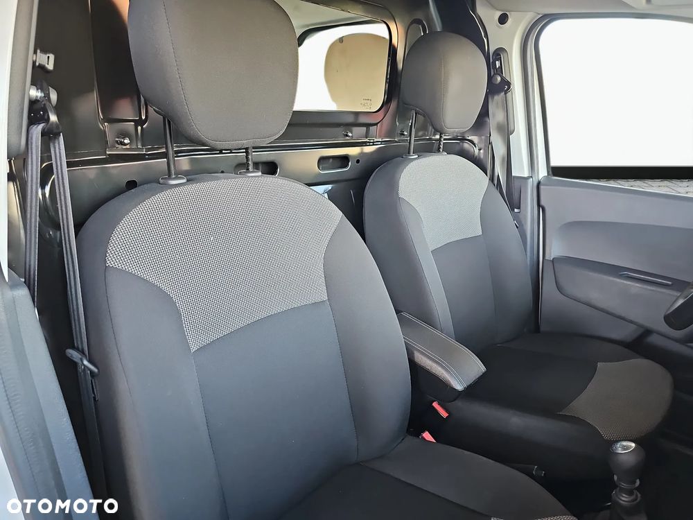 Dacia DOKKER VAN CONFORT CLIM 1.3 TCe 100 - 22