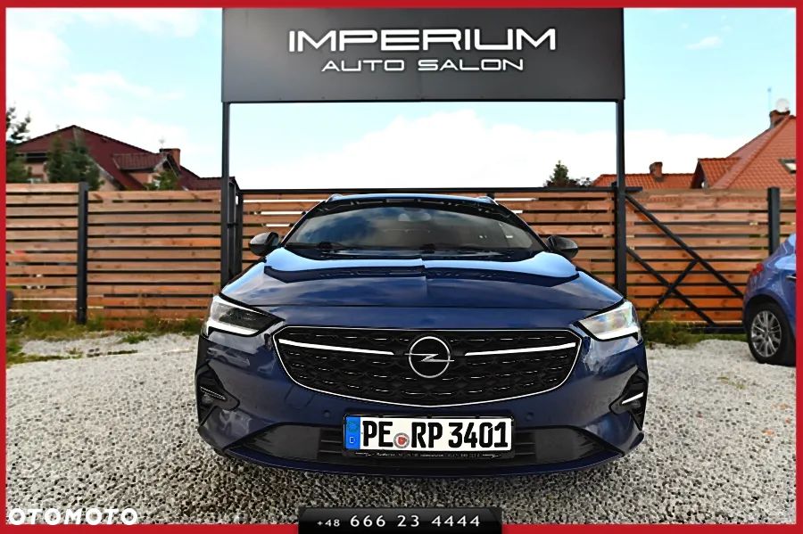 Opel Insignia 2.0 CDTI Elegance S&S - 6