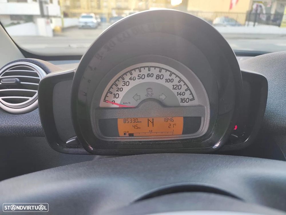 Smart ForTwo Coupé 0.8 cdi Passion 54 - 14