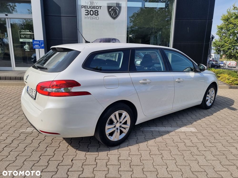 Peugeot 308 1.5 BlueHDi Active Pack S&S - 12